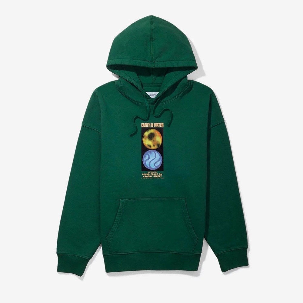 Saturdays NYC Warren Hoodie